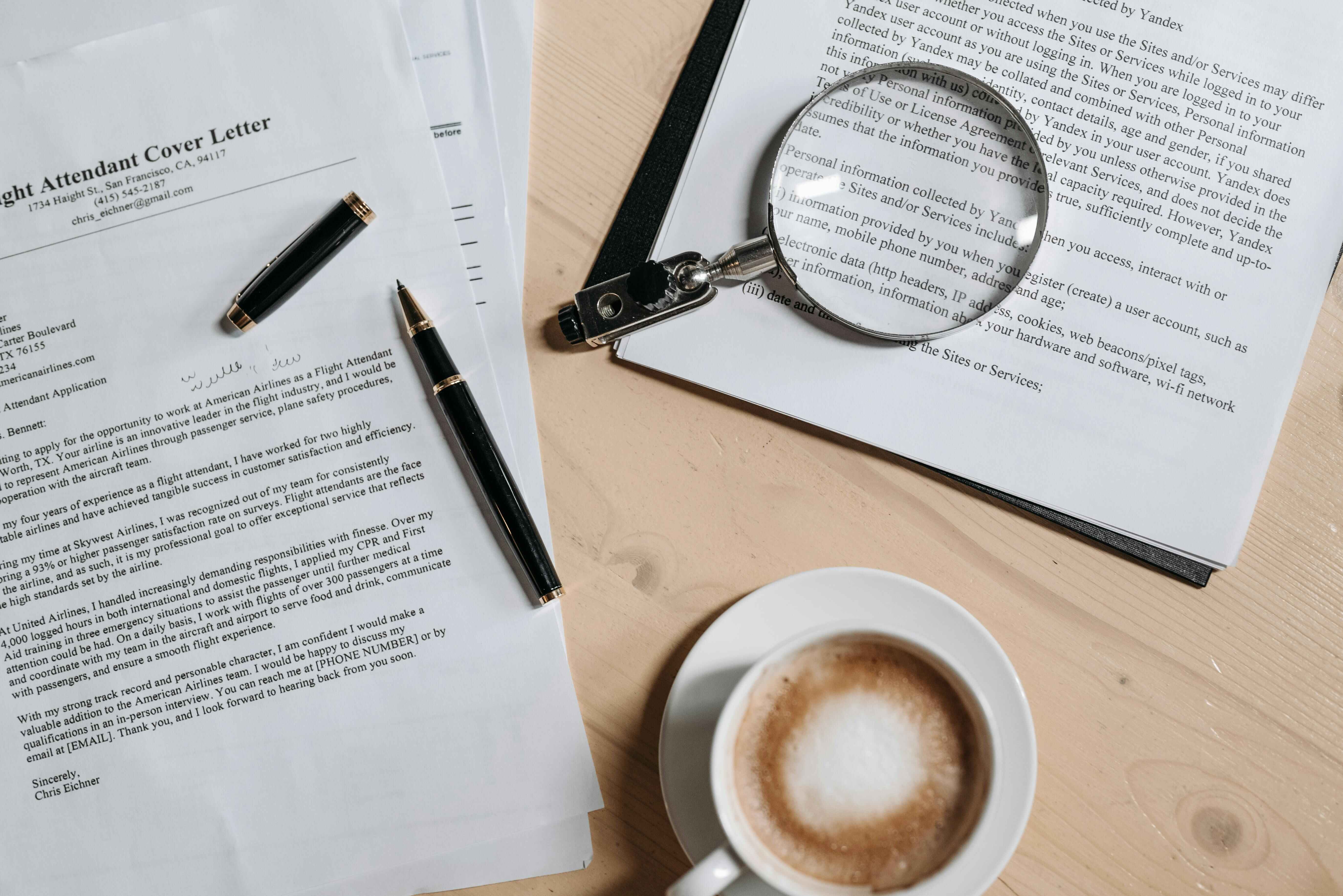 ATS-proof resume